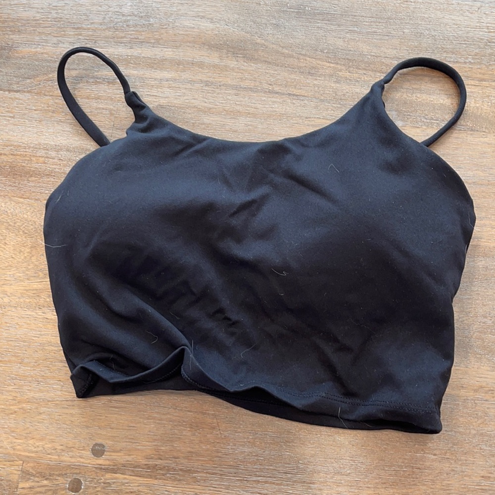 Sports bra